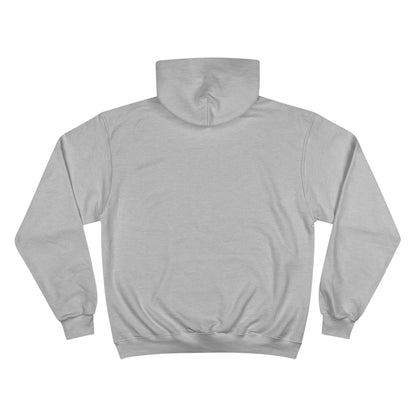 FDT Champion Hoodie - Cozy Graphic Pullover for Casual Wear