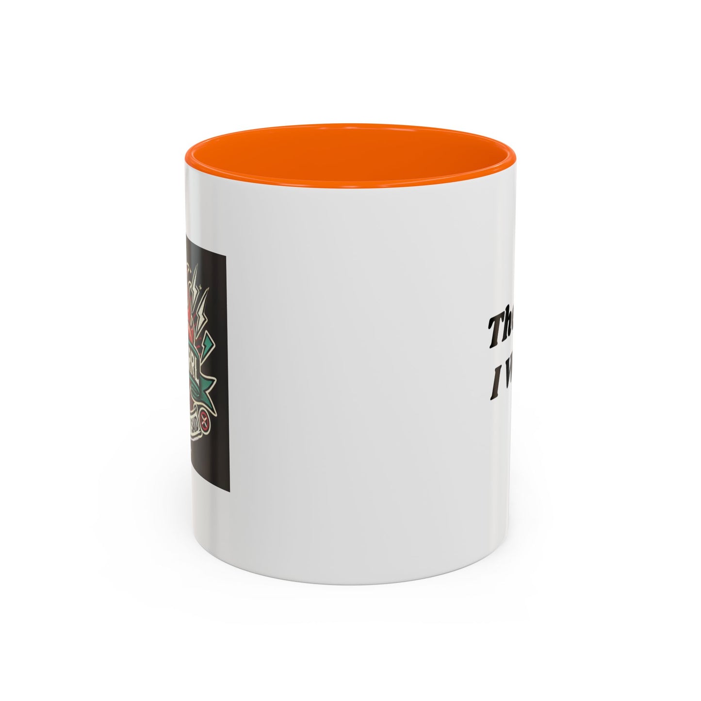 Empowered Women's Accent Coffee Mug