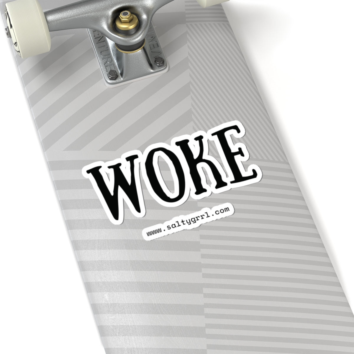 Woke Stickers for Empowerment
