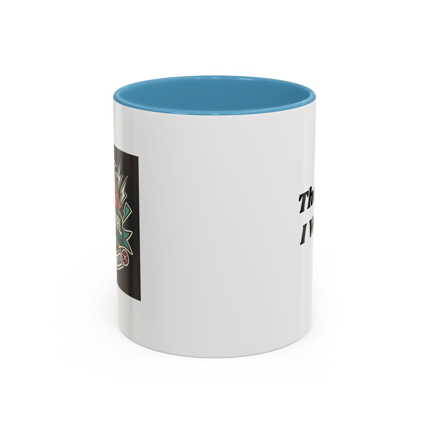 Empowered Women's Accent Coffee Mug