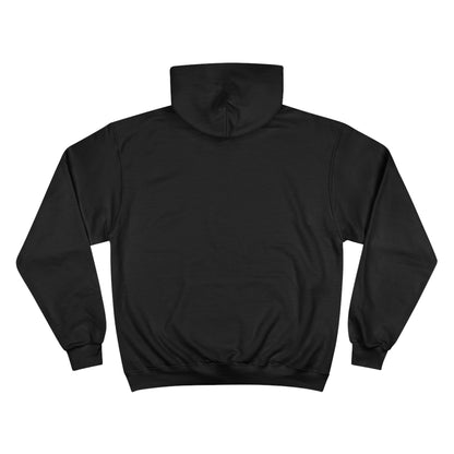 Salty Grrl Champion Hoodie - Artistic Graphic Pullover