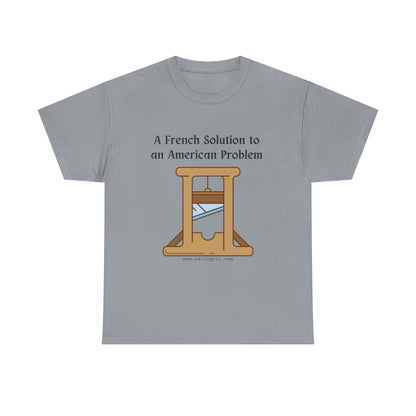 Salty Grrl Statement Tee - 'French Solution'